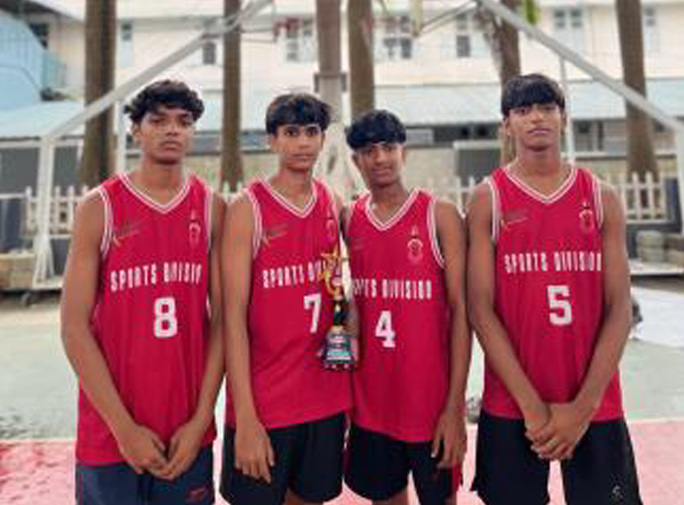 Basketball Team