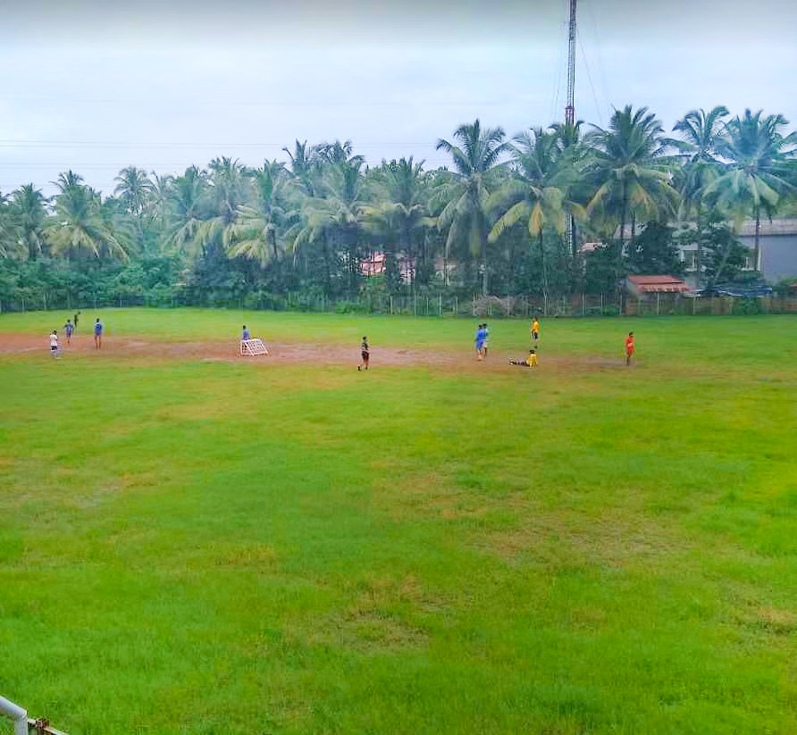 One Panchayat One Playground